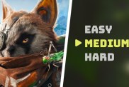 Biomutant Difficulty Differences