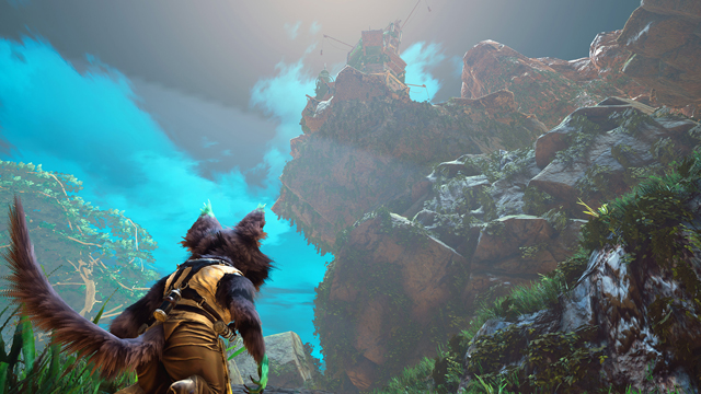 Biomutant Difficulty Differences