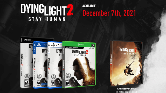 Dying Light 2 coming this December