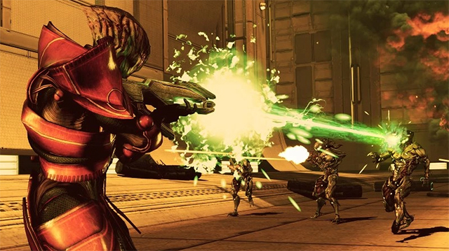 Mass Effect 3 DLC megrendelés: A ME3 DLC lejátszásának legjobb módja