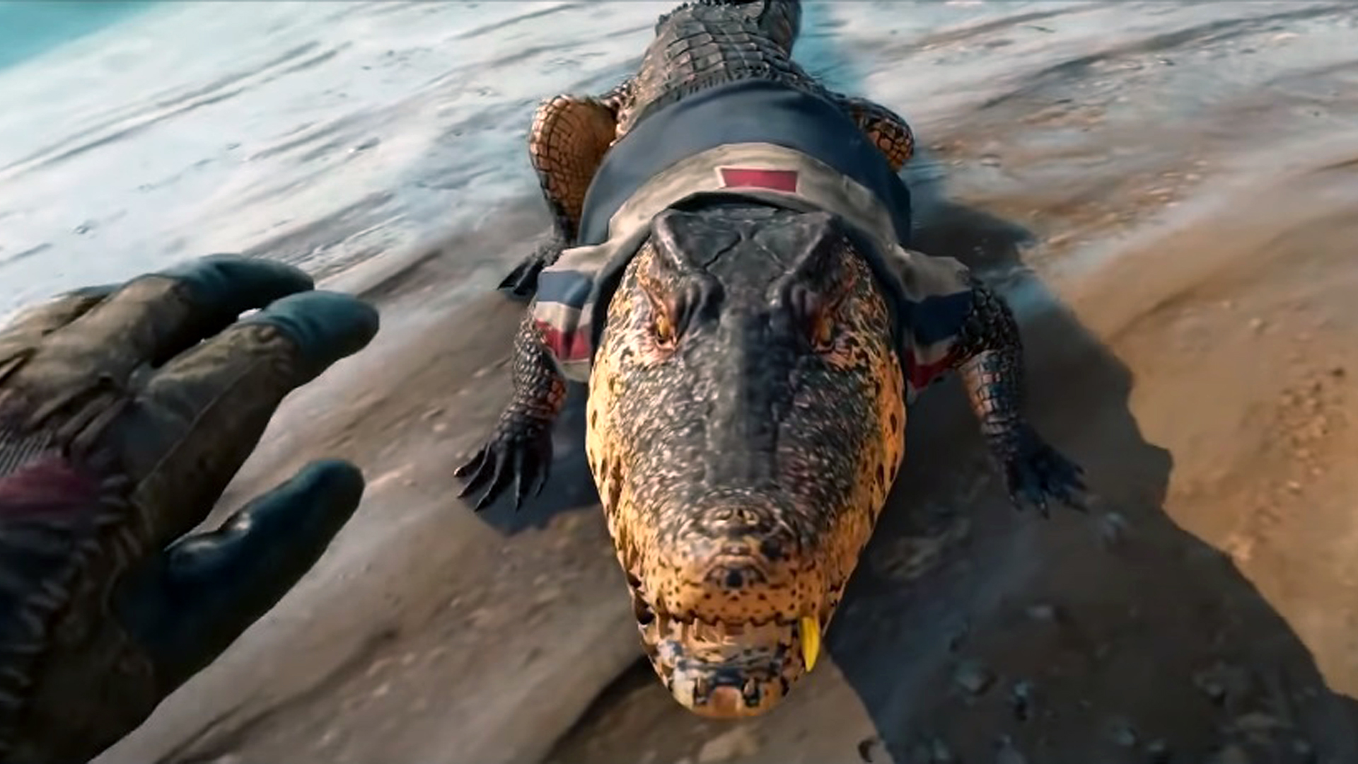 Far Cry 6 gameplay leak reveals dog, crocodile animal companions