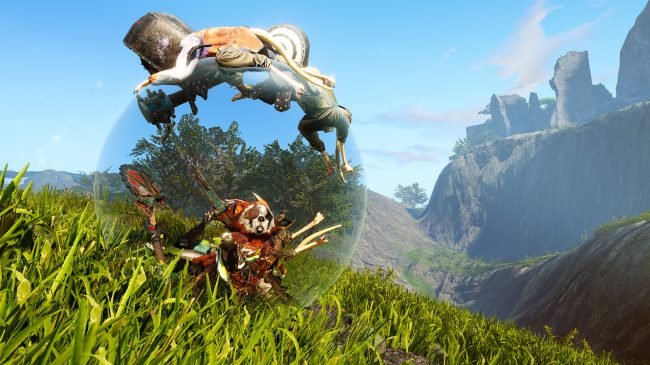 Is it safe to sell or scrap Biomutant miscellaneous items?