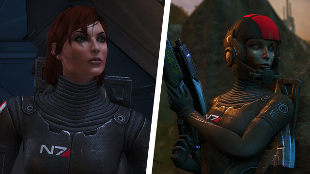 The 10 best (and worst) changes in Mass Effect Legendary Edition