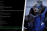 Are there Mass Effect Legendary Edition console commands?