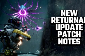 new returnal update patch notes