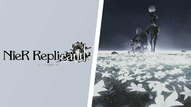 Nier Replicant: How to grow Lunar Tear - White Moonflower