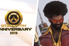 Overwatch update welcomes in Anniversary event and new skins