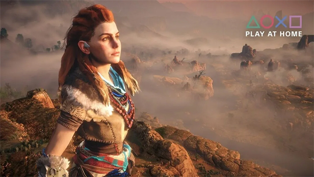 Where is the Horizon Zero Dawn PS5 upgrade?