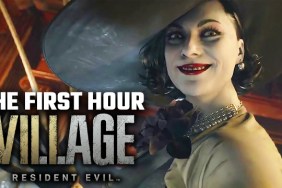 resident evil village opening hour