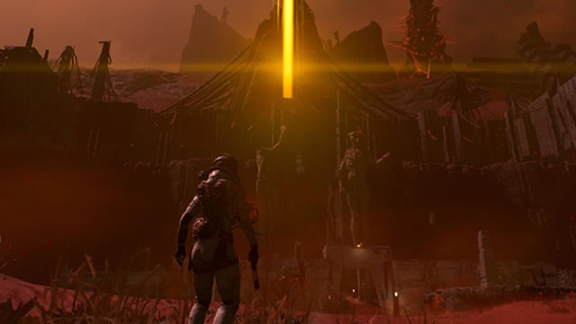 Returnal: How to unlock Spaceship Model artifact - GameRevolution