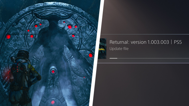 Returnal update adds more Scout corpses and fixes trophies