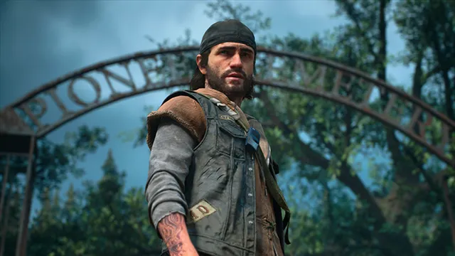 We need Days Gone 2 😔 #daysgone #game #games #gaming