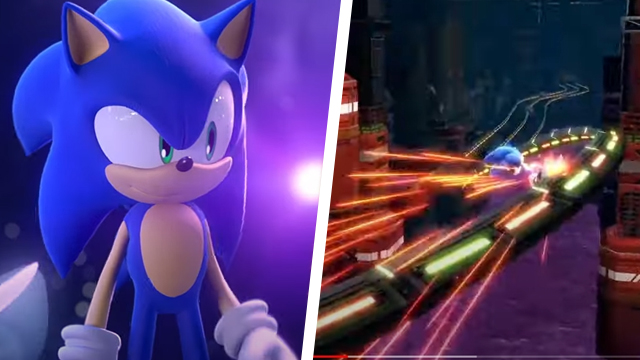 Sonic Colors Has Been Demastered 