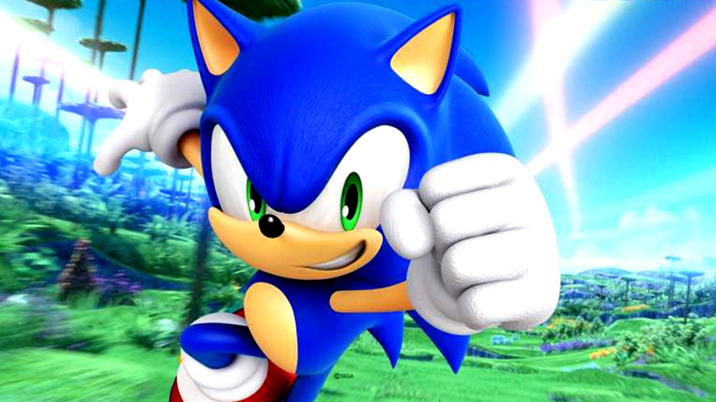 New Sonic game 2022