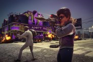 Saints Row The Third Remastered PS5 and Xbox Series X differences