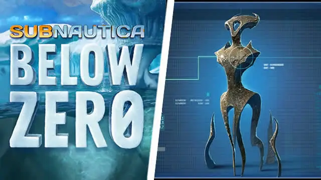 Subnautica Below Zero: Architect Artifact Q59 Alien Statue location