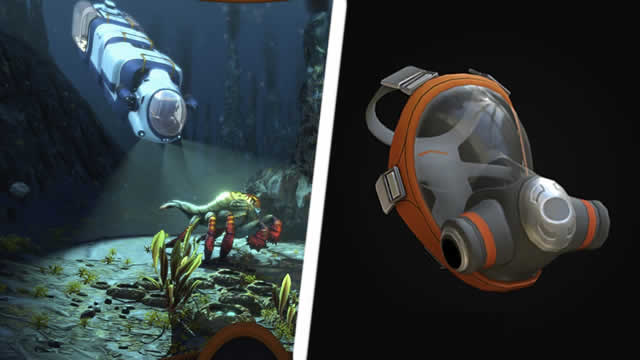 Subnautica Below Zero: Where to find the Rebreather location