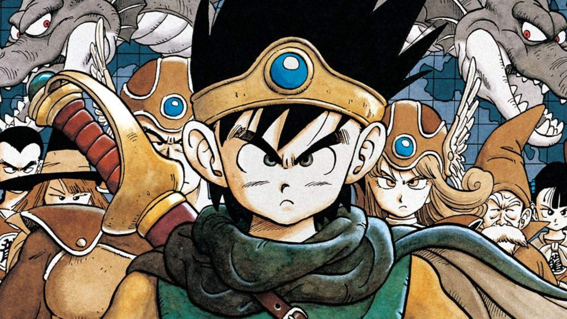 Dragon Quest 3 HD Remake revealed, will release worldwide