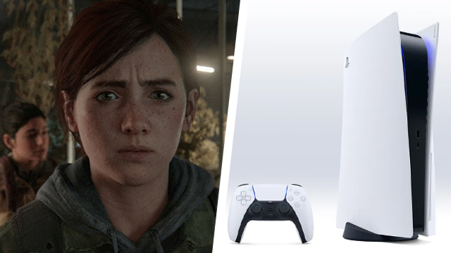 The Last of Us 2 gets a PS5 patch and it's only the beginning