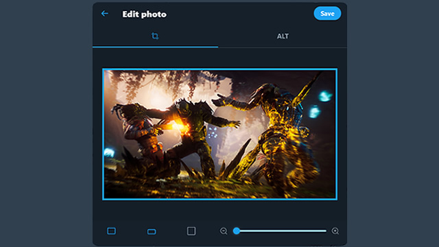 how to use the new Twitter crop size guide