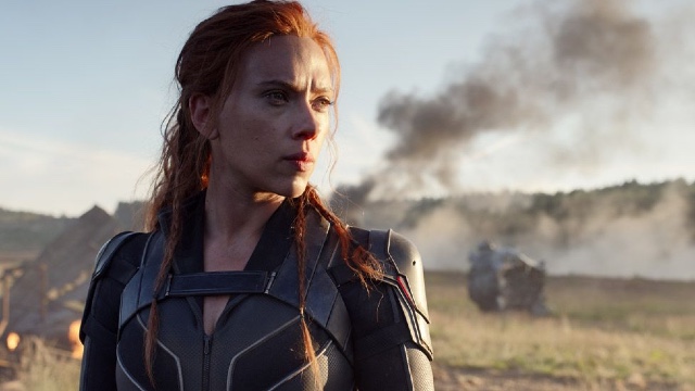 Is Black Widow Going To Be On Hbo Max