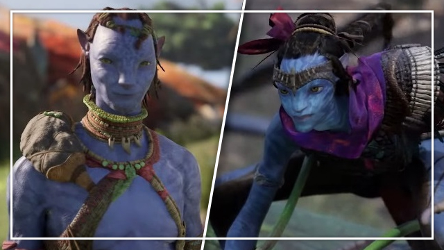 Is Avatar: Frontiers of Pandora co-op multiplayer? - GameRevolution