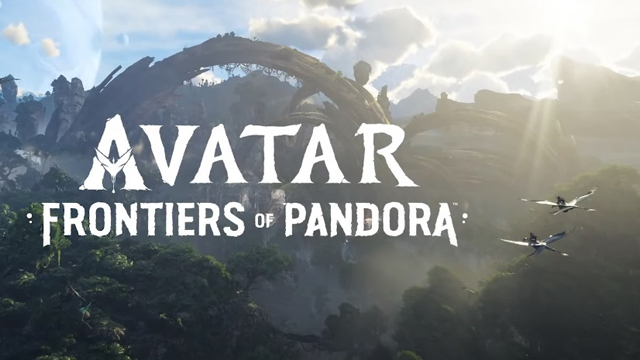 Avatar: Frontiers of Pandora game open-world