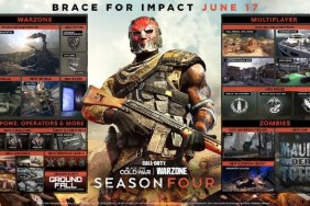 Call of Duty Warzone Season 4 end date