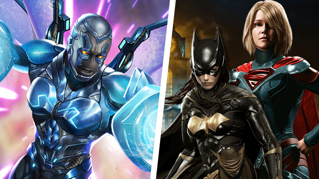 Blue Beetle HBO Max release worries Batgirl and Supergirl movie fans -  GameRevolution