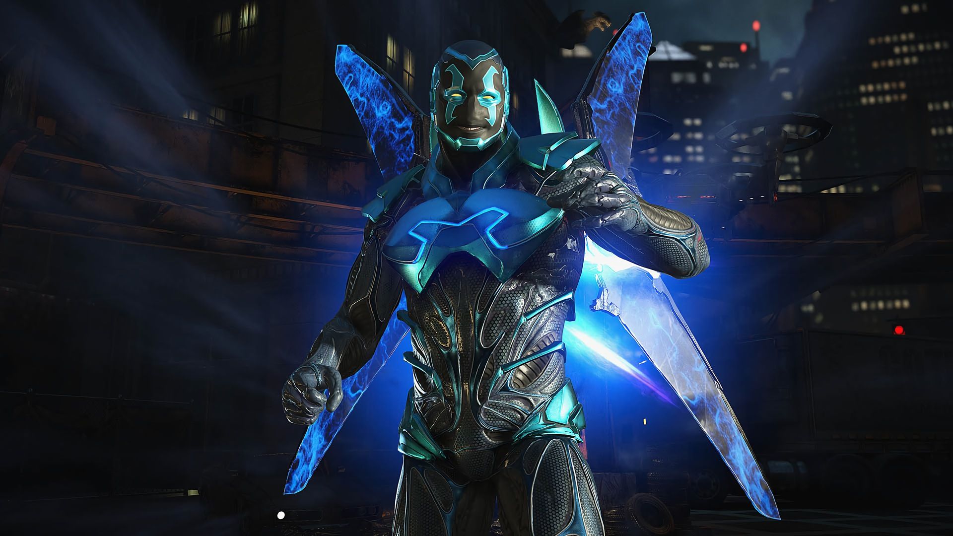 Blue Beetle HBO Max