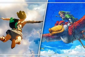 Breath of the Wild 2 Skyward Sword