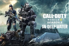 Call of Duty Mobile Season 5 Update Patch Notes