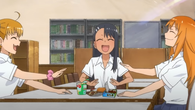 Assista DON'T TOY WITH ME, MISS NAGATORO temporada 2 episódio 10