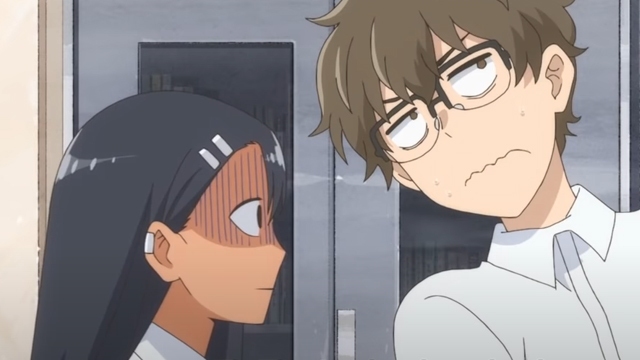 Watch Don't Toy With Me, Miss Nagatoro season 2 episode 12