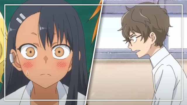 Watch Don't Toy With Me, Miss Nagatoro season 2 episode 5 streaming online