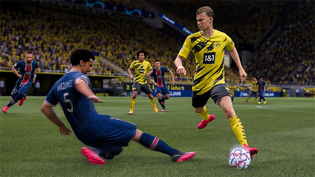 FIFA 21 1.23 patch notes