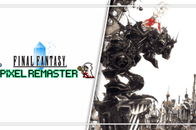 Final Fantasy Pixel Remaster Switch release date