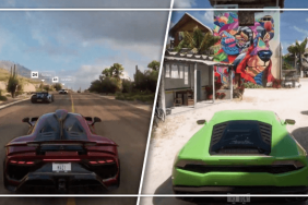 Forza Horizon 5 Location Map