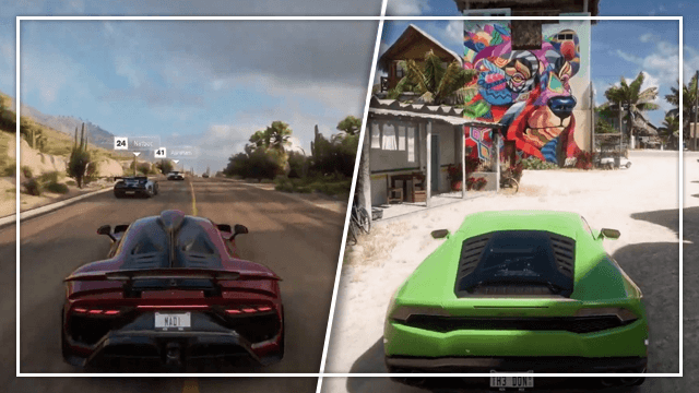 Eerste Seminarie Noord West Forza Horizon 5 Mexico map and location confirmed - GameRevolution