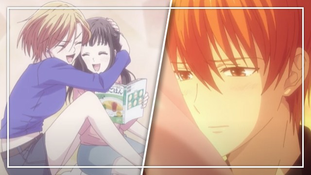 Fruits Basket Season 4 Release date and time - GameRevolution