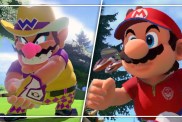 Mario Golf Super Rush change AI difficulty