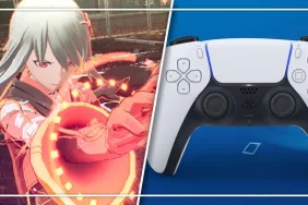 Scarlet Nexus PS5 PS4 controller PC