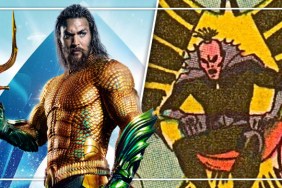 Aquaman 2 Necrus