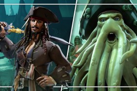 Sea of Thieves Pirate's Life update file size