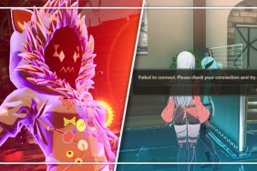 Scarlet Nexus 'Failed to connect' error
