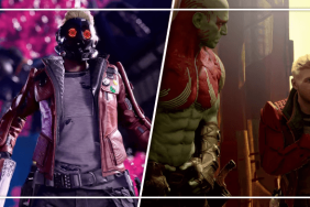 Guardians of the Galaxy Voice Actors