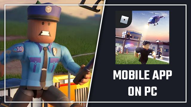 How to get Roblox to look like mobile on Windows PC - GameRevolution