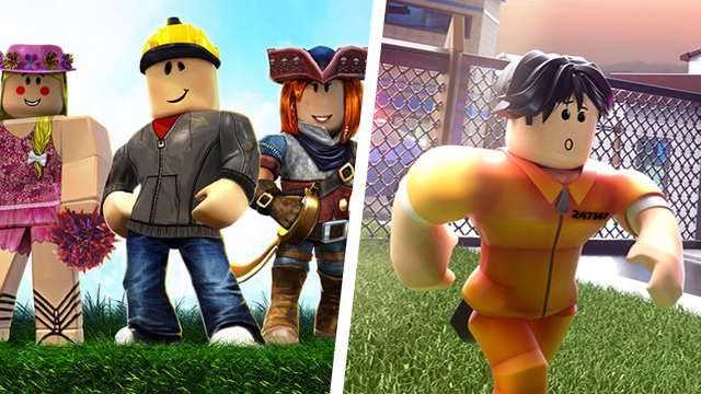 Roblox Action Collection - Roblox's Most Wanted Playset [Includes