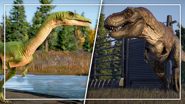 Jurassic World Evolution 2 multiplayer or online? -