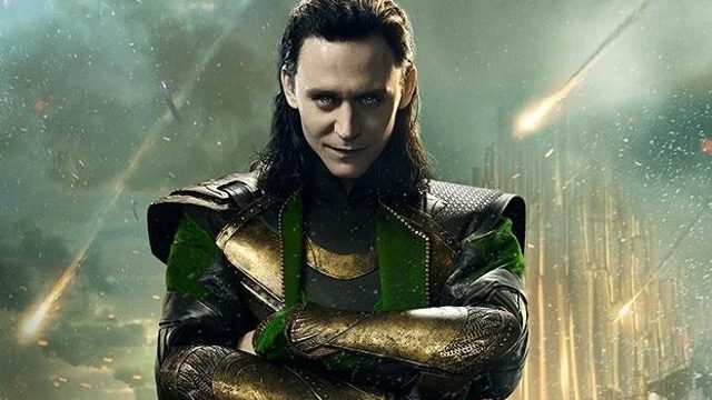 Loki bisexual